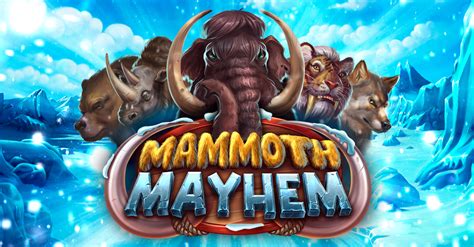 Mammoth Mayhem 888 Casino